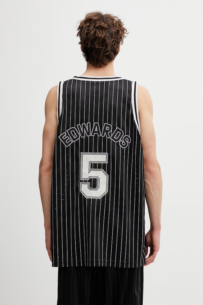 Ρούχα Μπλουζάκι Y-3 ELITE 5 BBALL J KS7641 μαύρο