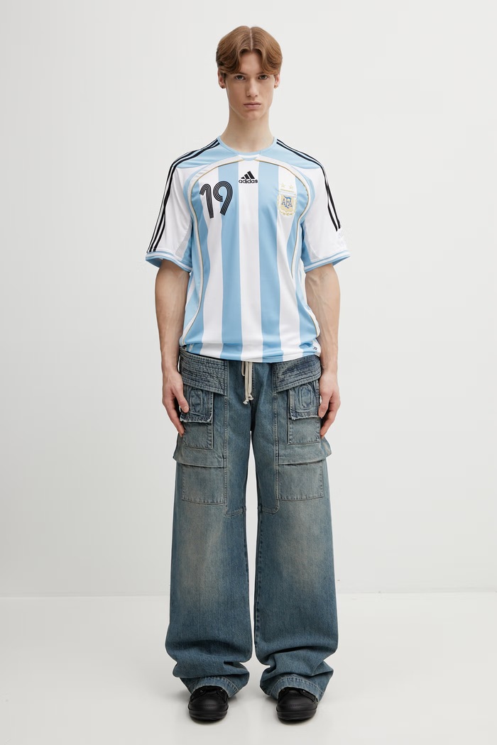 Футболка adidas Originals AFA H JSY 06 M JN3708