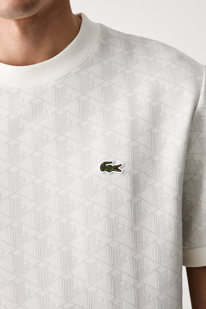 Lacoste tricou pentru bărbați TH1197