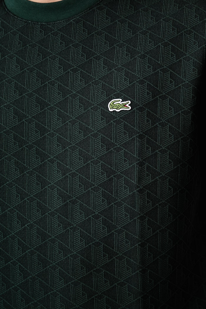 Lacoste T-shirt męski TH1197