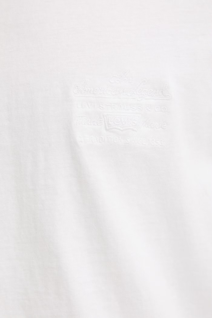 Levi's tricou din bumbac SS RELAXED FIT 16143.2401 bej