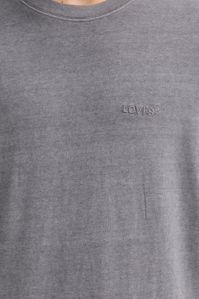 Levi's tricou din bumbac RED TAB VINTAGE A0637.0179 gri