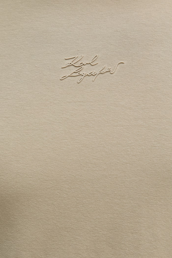 Tričko Karl Lagerfeld 562235.755047 zelená
