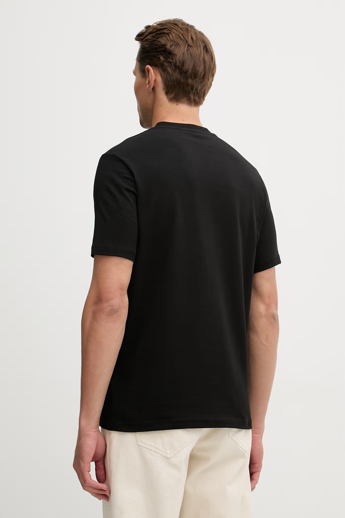 Odzież Karl Lagerfeld t-shirt 562235.755052 czarny
