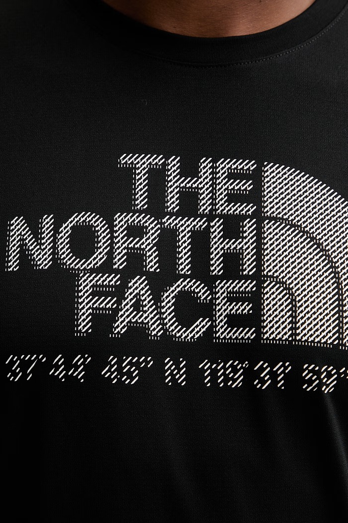 Tréningové tričko The North Face 24/7 NF0A8BEJJK31 čierna