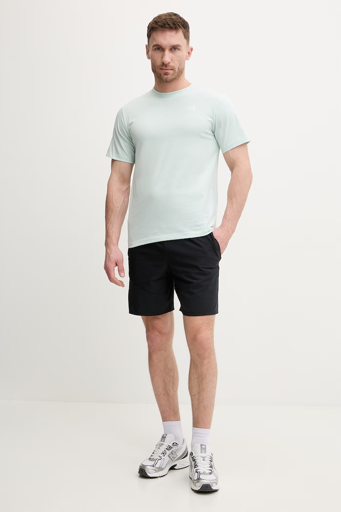 Tričko The North Face Simple Dome NF0A8CZ2G701 zelená SS26