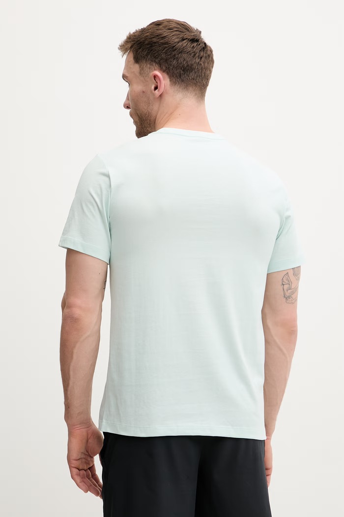 Oblečenie Tričko The North Face Simple Dome NF0A8CZ2G701 zelená