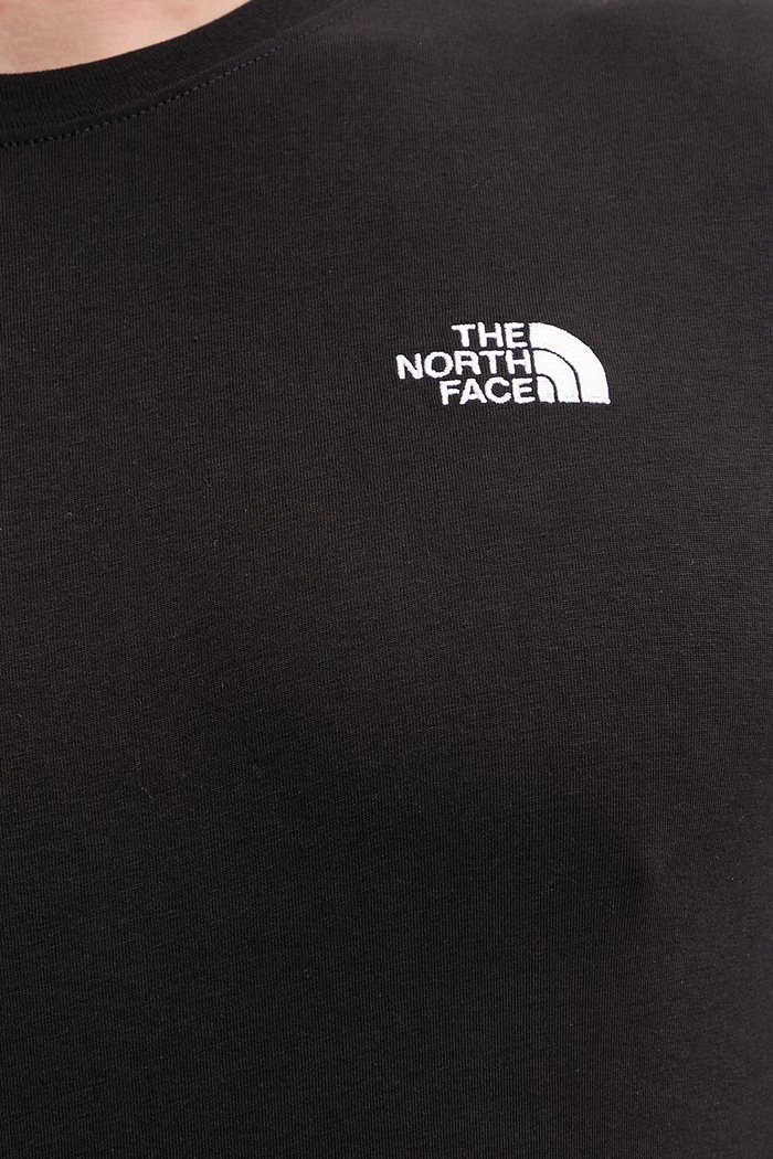 Tričko The North Face Simple Dome NF0A8CZ2JK31 čierna