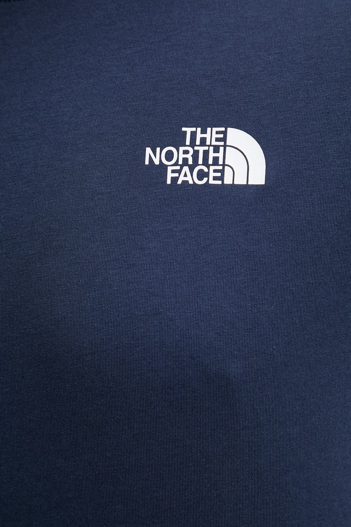 Тениска The North Face EVOLUTION NF0A8B6K8K21 тъмносин