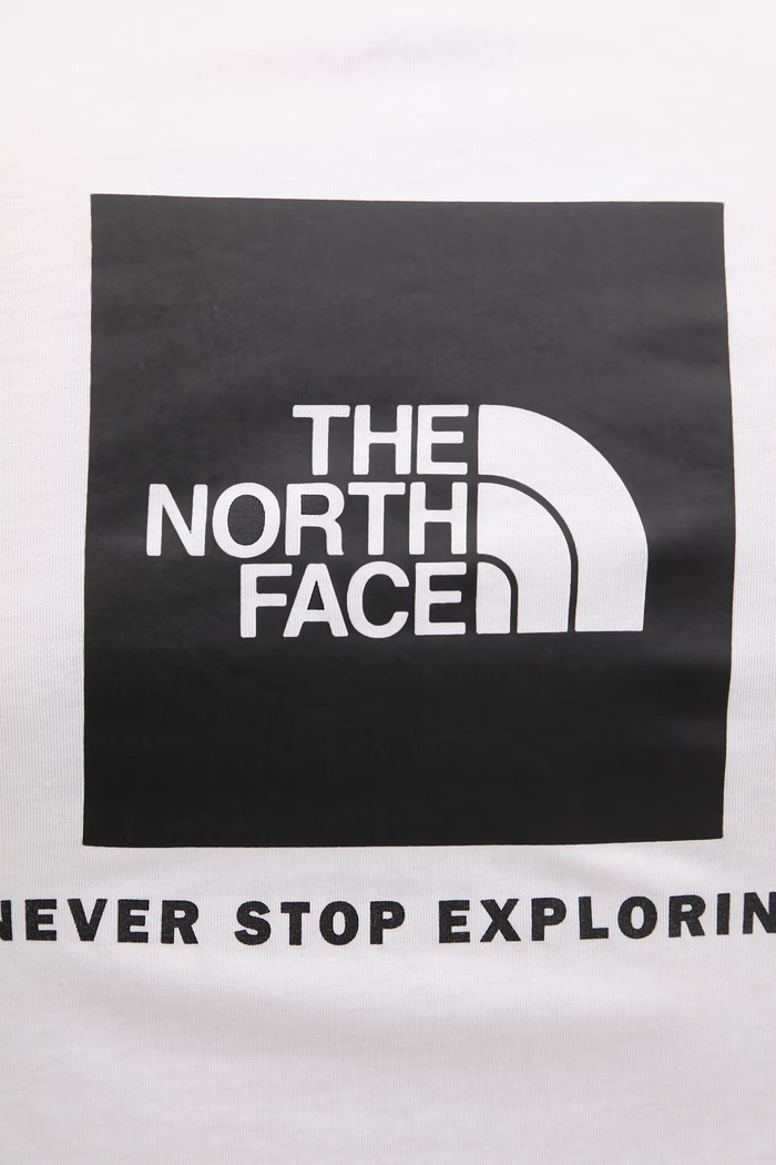 Tričko The North Face EVOLUTION NF0A8B6KFN41 biela