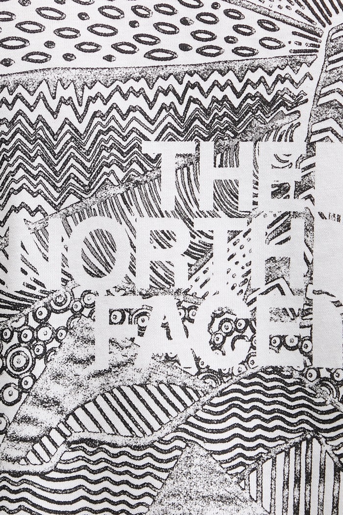 Tričko The North Face CELEBRATION NF0A8GV2FN41 biela