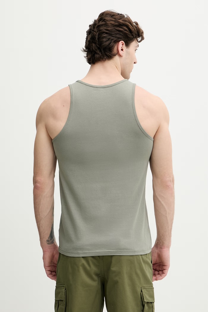 Tommy Hilfiger top pánsky bavlnený 3-pak UM0UM03867