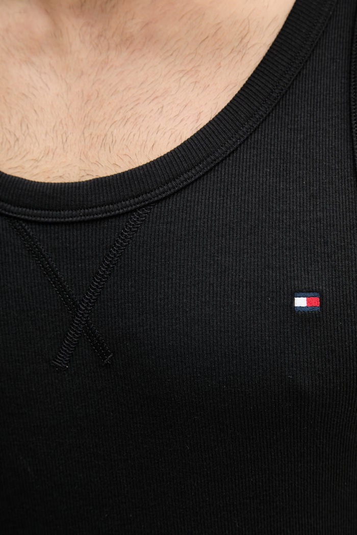 Tommy Hilfiger top pentru bărbați pachet de 2 UM0UM03869