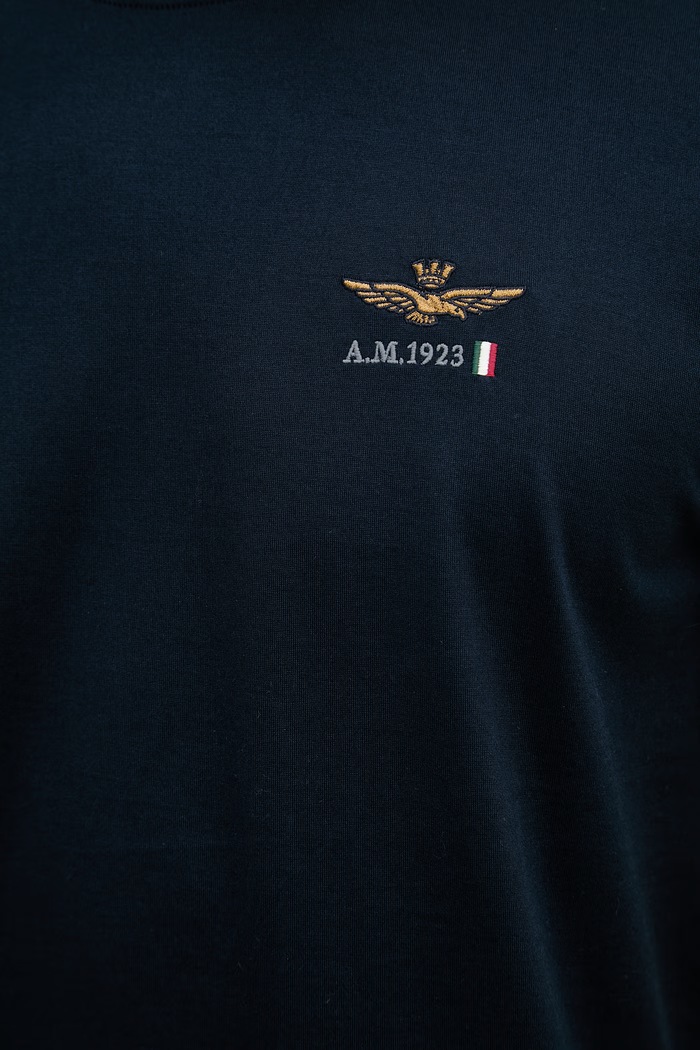 Aeronautica Militare тениска мъжка памучна TS2508UJ00682