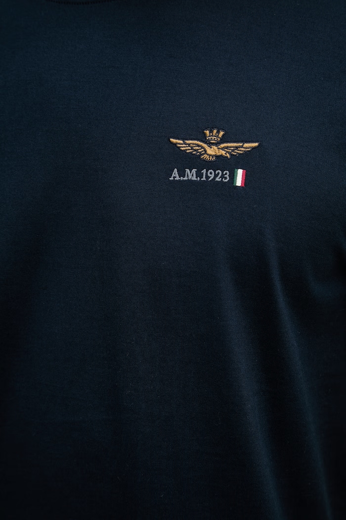 Aeronautica Militare тениска мъжка памучна TS2508UJ00682