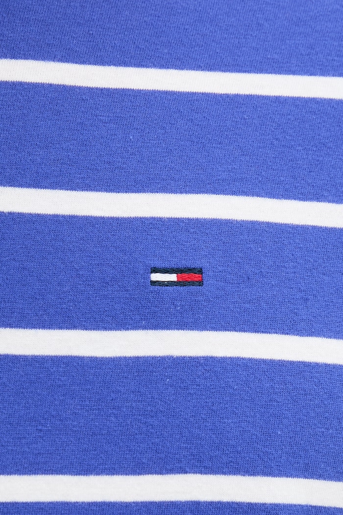 Tommy Jeans tricou pentru bărbați, din bumbac DM0DM22544 albastru