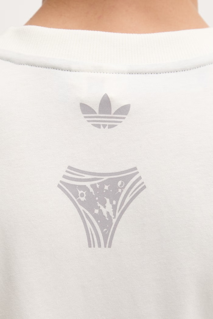 adidas Originals тениска мъжка от памук KX4842 бежов
