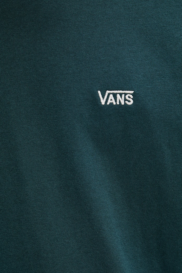 Vans tričko dámske bavlnené VN000P1PFRJ1 zelená
