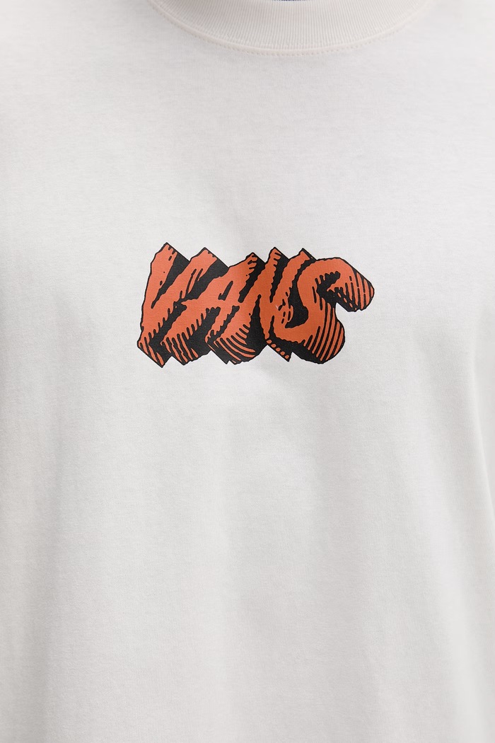 Vans tričko dámske bavlnené VN000VY1C9F1 béžová