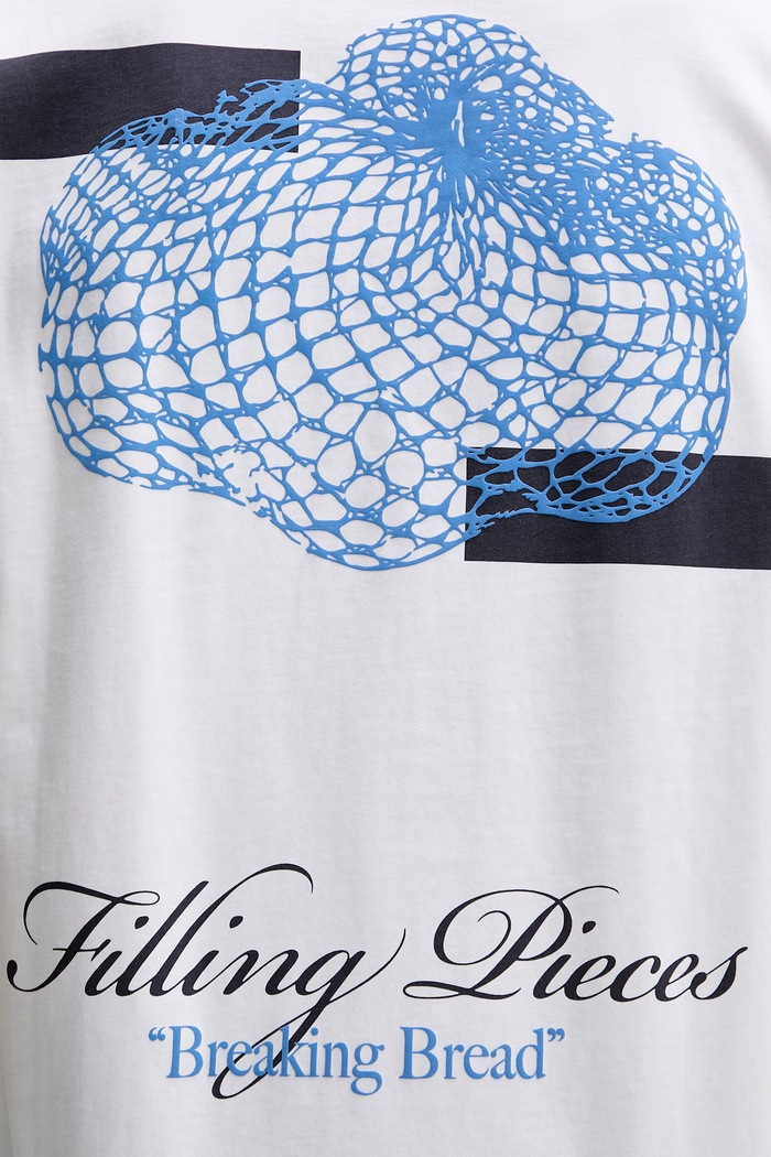 Filling Pieces tricou bărbătesc de bumbac Citrus 412620500290.110