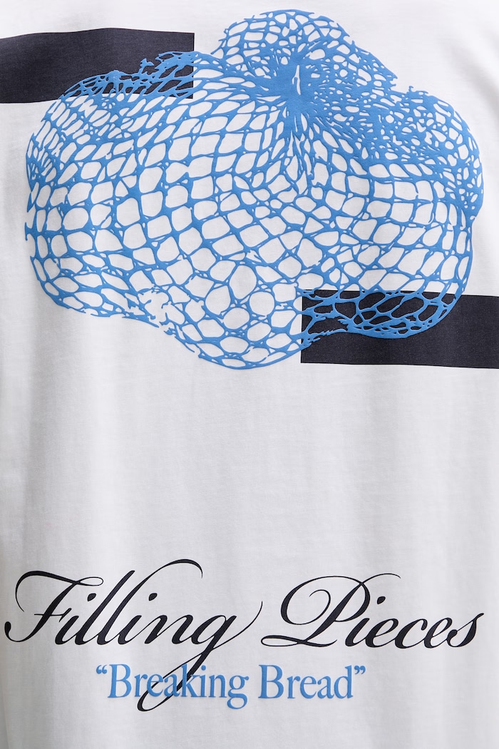 Filling Pieces tricou bărbătesc de bumbac Citrus 412620500290.110