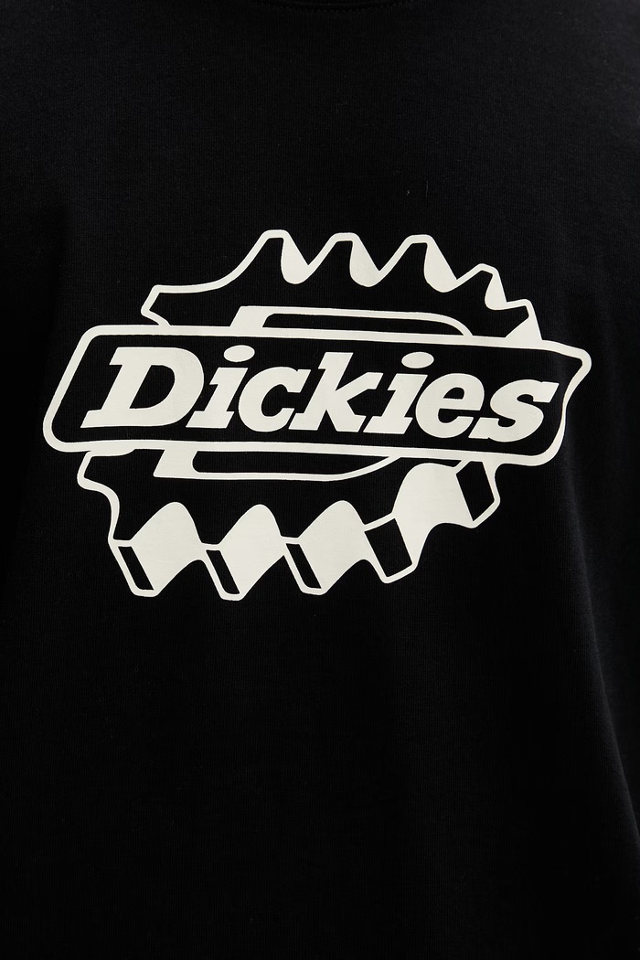 Dickies tricou pentru bărbați, din bumbac DK0A88PDBLK1 negru