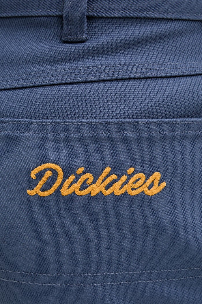 Dickies tricou din bumbac bej DK0A89ENECR1