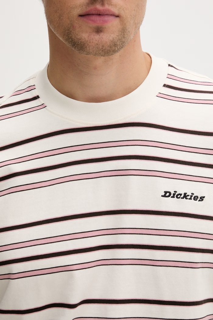 Dickies тениска мъжка от памук DK0A88GFC481 бежов