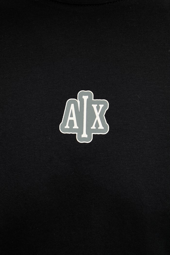 Armani Exchange tričko pánske bavlnené XM002787.AF10358