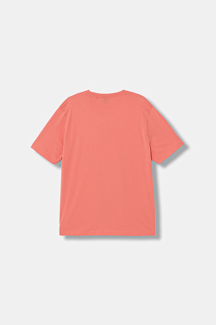BOSS Orange футболка для мужчин из хлопка 50561846 розовый SS26