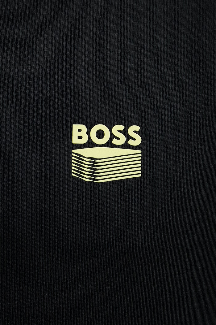 BOSS Orange тениска мъжка памучна 50561855
