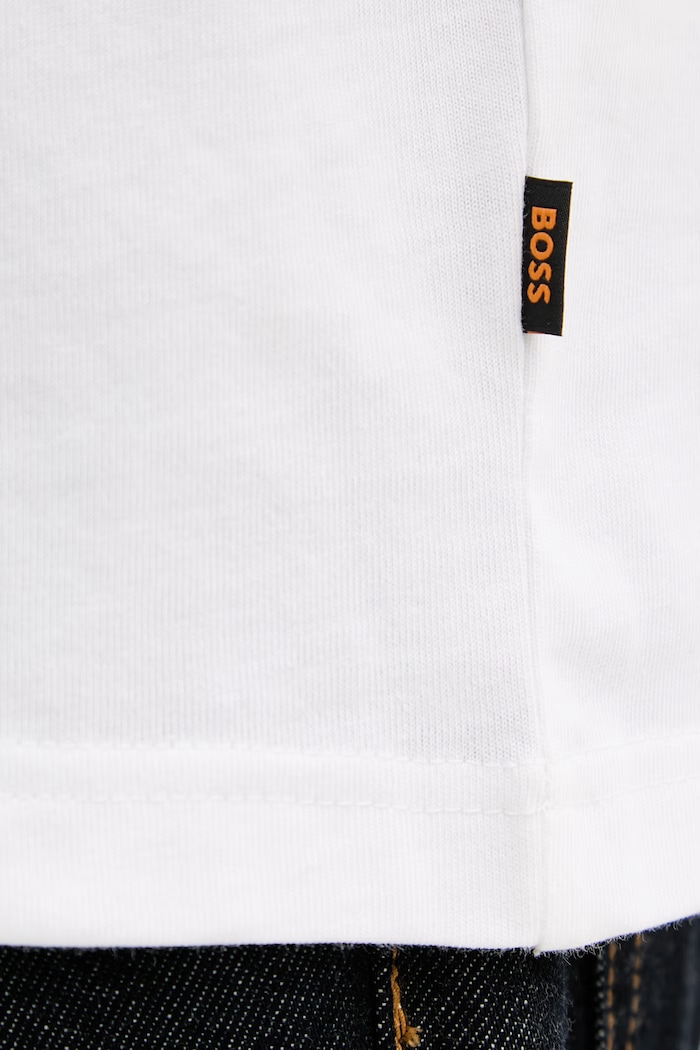 BOSS Orange tricou pentru bărbați, din bumbac 50561872
