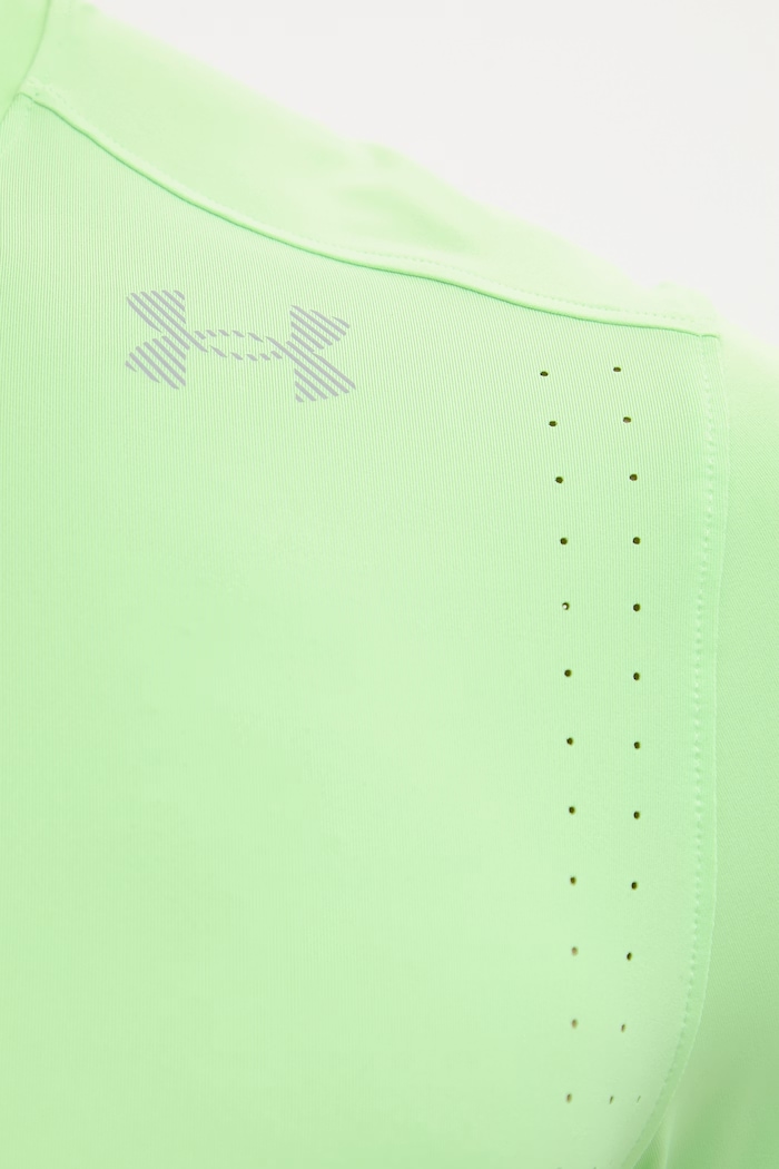 Under Armour tréningové tričko pánske Velociti 6009506 zelená