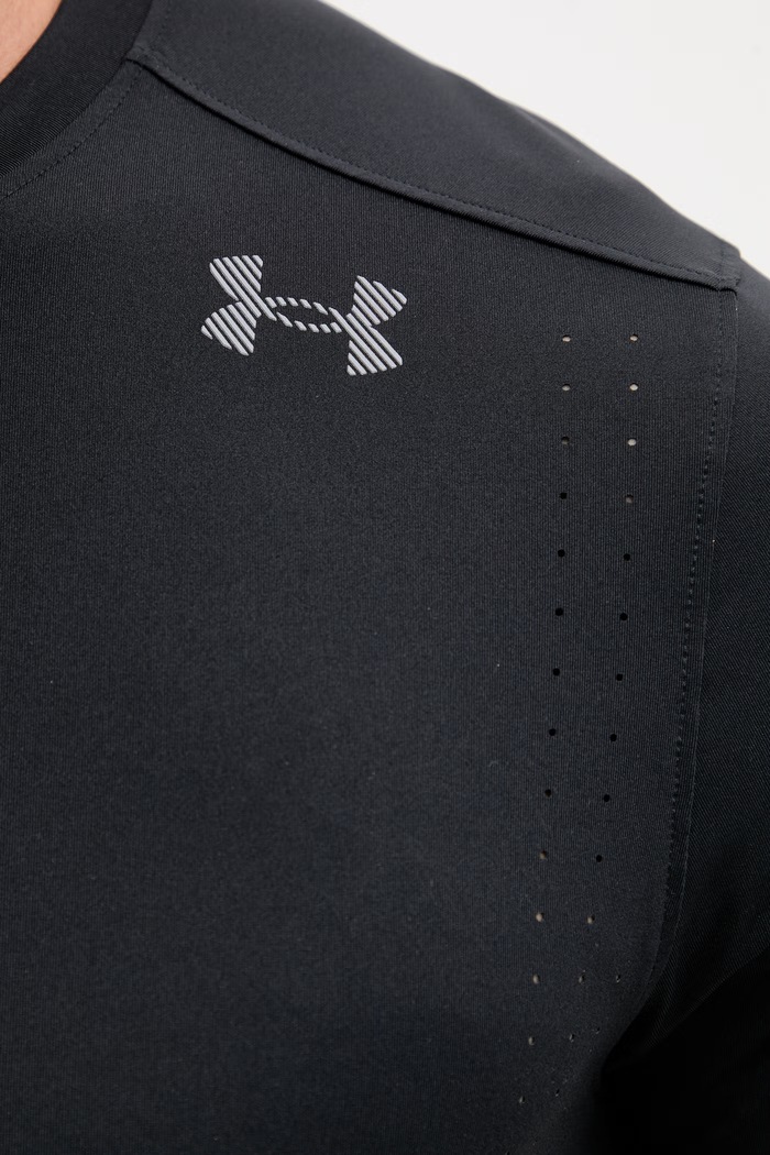 Under Armour tréningové tričko pánske Velociti 6009506 čierna