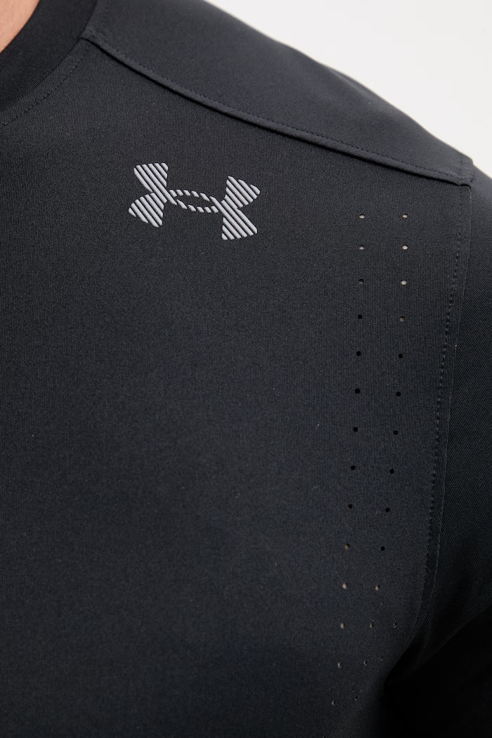 Under Armour tréningové tričko pánske Velociti 6009506 čierna