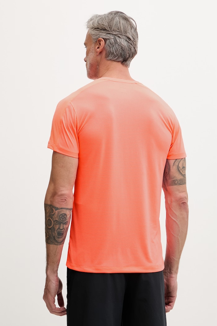 Oblečenie Under Armour pánske Velociti 6009518 oranžová