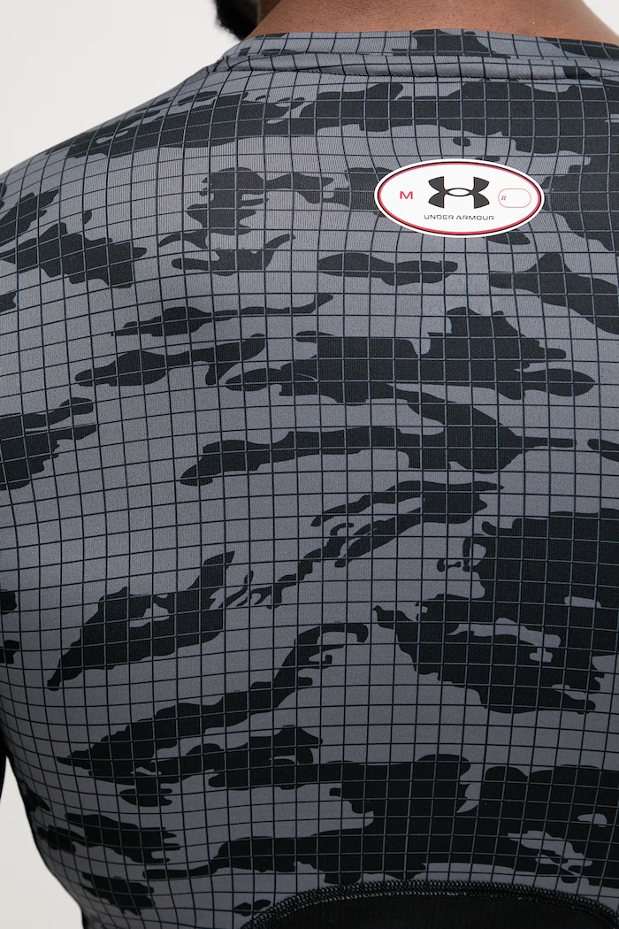 Under Armour tréningové tričko pánske HG 6009657 čierna