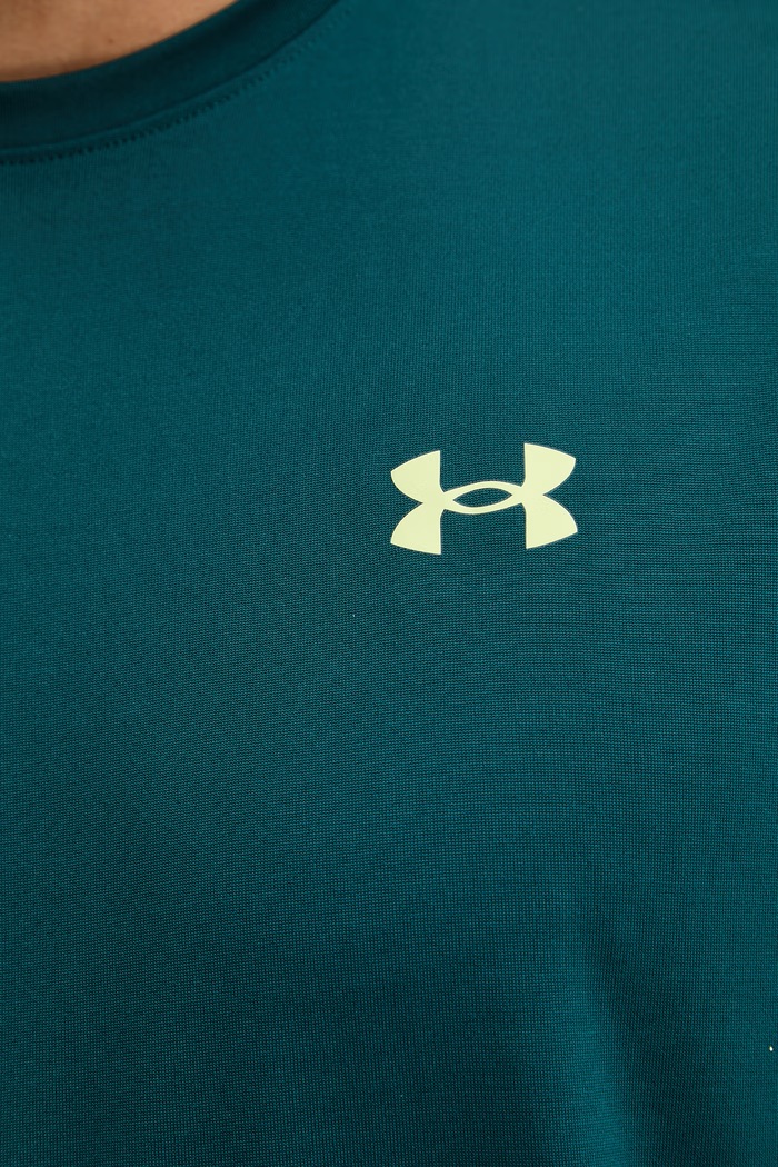Tréningové tričko Under Armour Tech 6009833 zelená