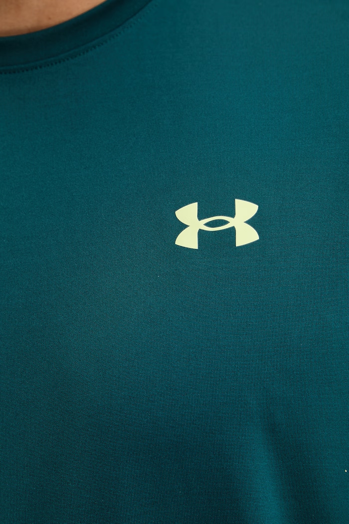 Tréningové tričko Under Armour Tech 6009833 zelená