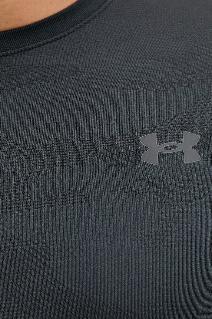 Kratka majica za vadbo Under Armour Vanish 6010589 črna