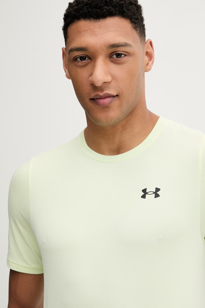 Under Armour tricou de antrenament Vanish verde 6010591