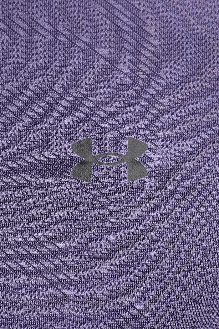 Under Armour тениска за трениране мъжка Vanish 6010603 виолетов