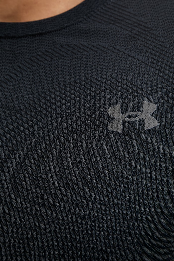 Under Armour tréningové tričko pánske Vanish 6010603 tmavomodrá