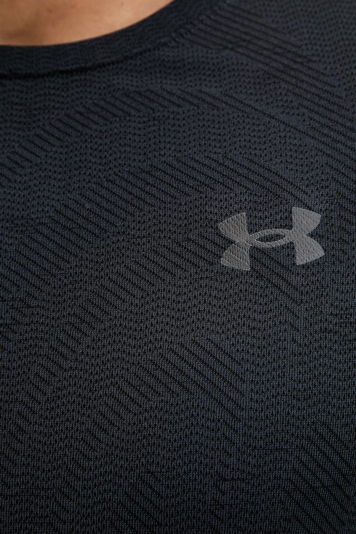 Under Armour tréningové tričko pánske Vanish 6010603 tmavomodrá