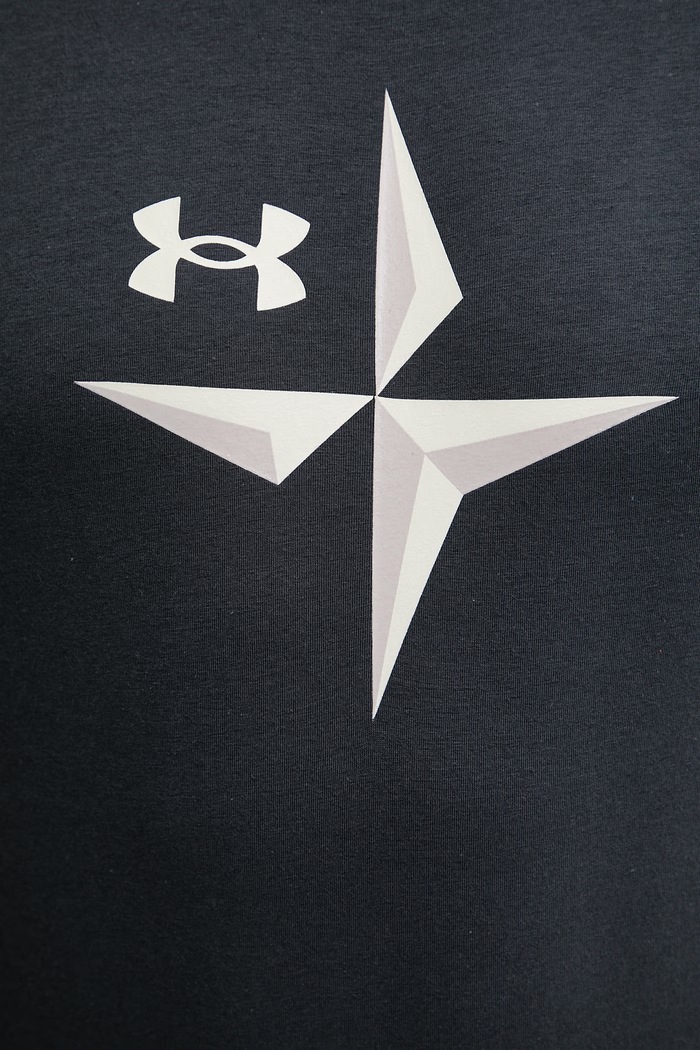 Тениска Under Armour EXPLOR Graphic 6012783 черен