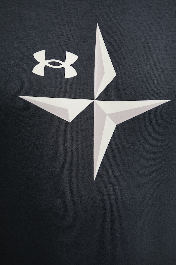 Тениска Under Armour EXPLOR Graphic 6012783 черен