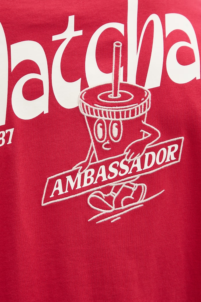 Napapijri t-shirt bawełniany S-SOL NP0A4I13RAQ1 czerwony