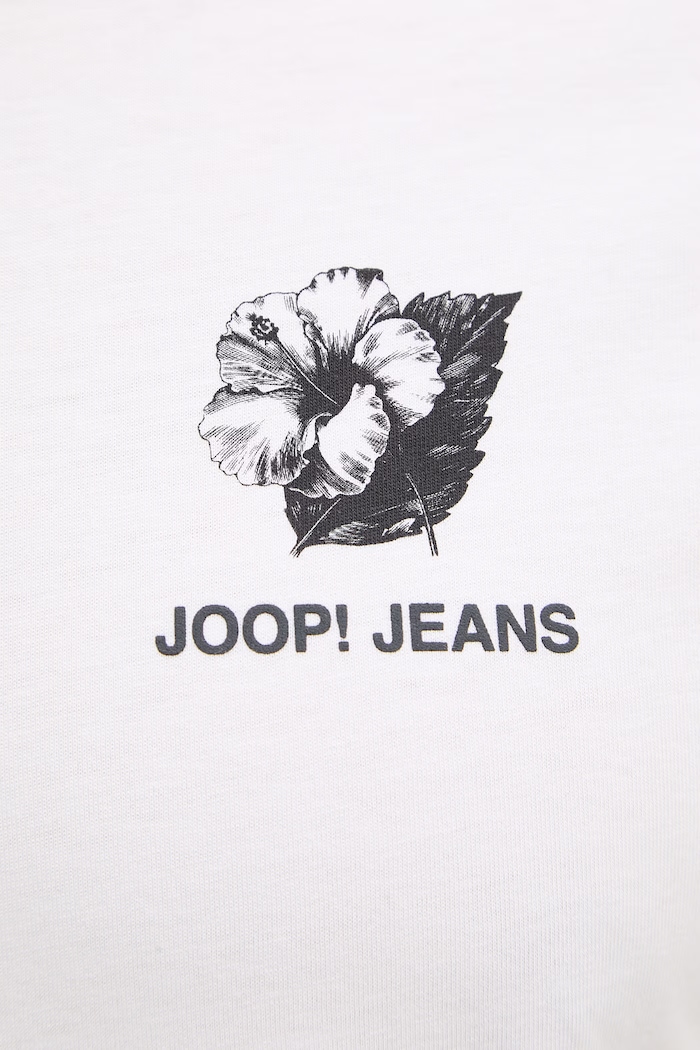Joop! tricou din bumbac 30101987 alb