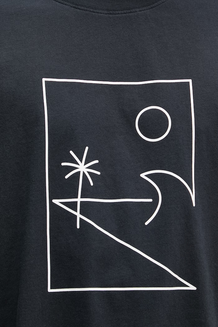 Joop! tricou pentru bărbați, din bumbac 30102109 bleumarin