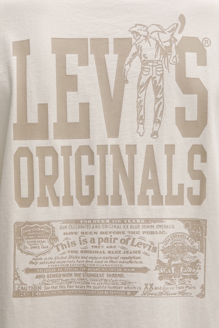 Levi's top moški bombažen GR MUSCLE TANK 0054S siva